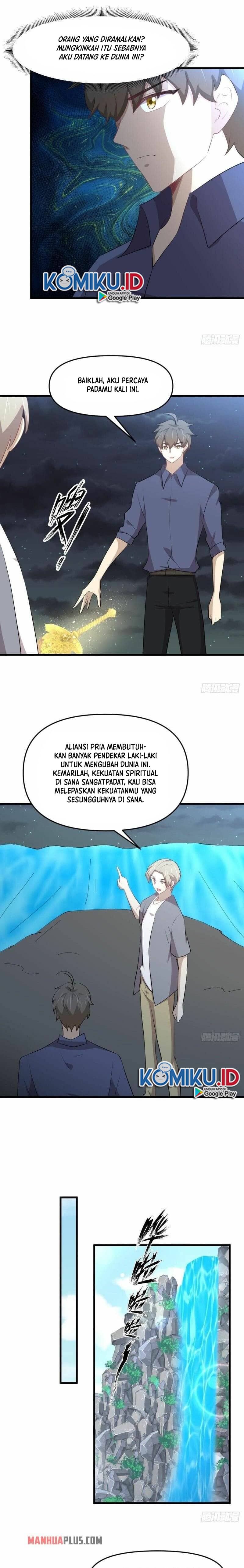 Immortal Swordsman in The Reverse World Chapter 319 Gambar 7